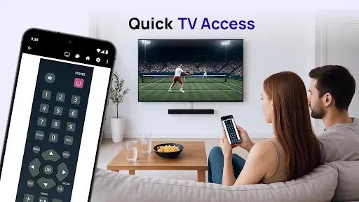 Скриншот 2 — Skyworth TV Remote Controller