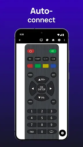 Скриншот 4 — Skyworth TV Remote Controller