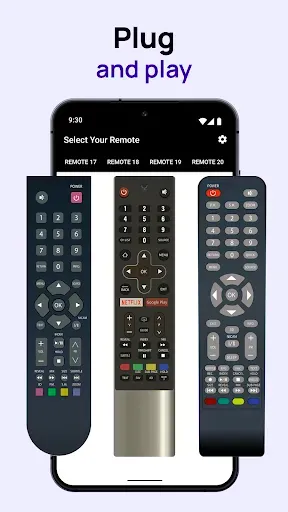 Скриншот 6 — Skyworth TV Remote Controller