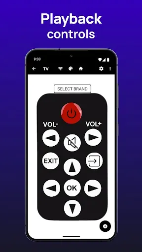Скриншот 7 — Skyworth TV Remote Controller