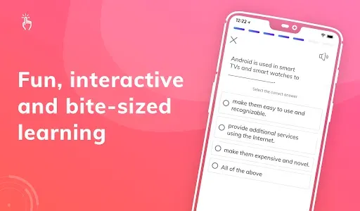 Скриншот 2 — Learn App Development