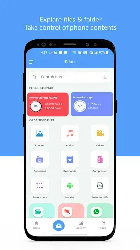 Скриншот 3 — Applore - Phone Asistant