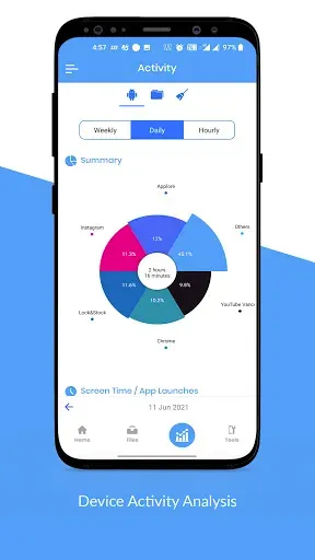 Скриншот 4 — Applore - Phone Asistant