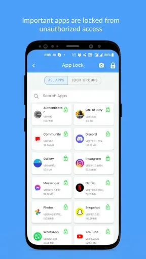 Скриншот 5 — Applore - Phone Asistant