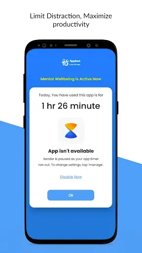 Скриншот 8 — Applore - Phone Asistant
