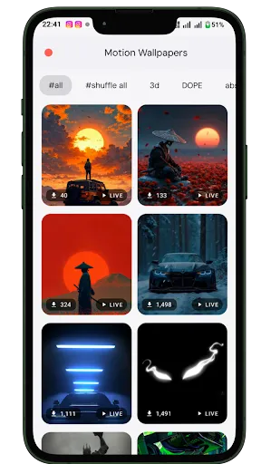 Скриншот 8 — OS Style Launcher 26 Theme