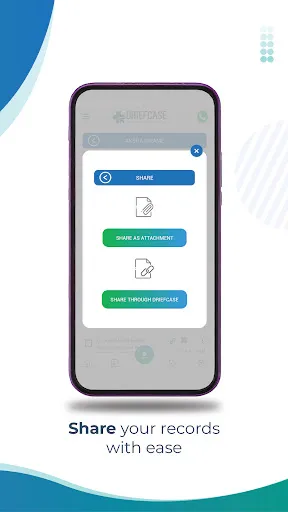 Скриншот 6 — Driefcase ABHA, Health Records