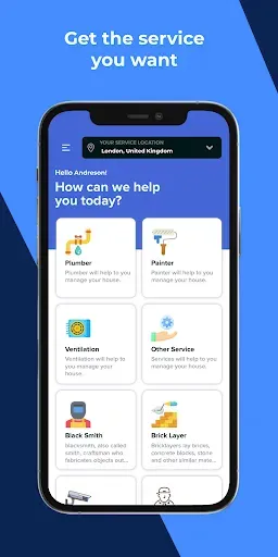 Скриншот 1 — Easefix