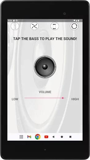 Скриншот 7 — Bass Boom Sounds