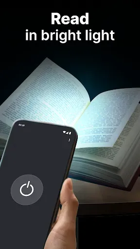 Скриншот 7 — Фонарик