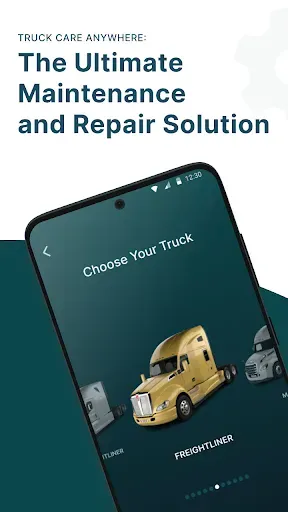 Скриншот 1 — Help My Truck