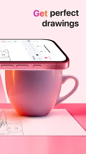 Скриншот 3 — AR Drawing: Sketch & Paint