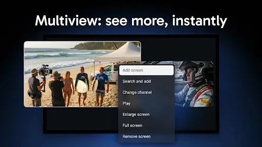 Скриншот 5 — TiviMate IPTV Player