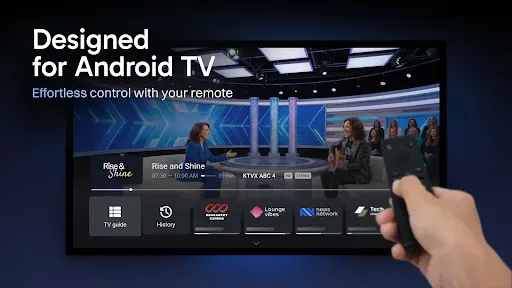 Скриншот 7 — TiviMate IPTV Player