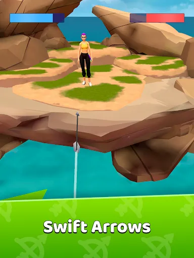 Скриншот 8 — Archery Clash!