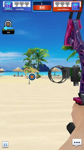 Скриншот 6 — Archery Elite™ - Archero Game