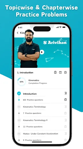 Скриншот 6 — Arivihan 10th-12th Boards NEET