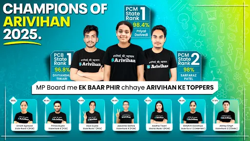 Скриншот 8 — Arivihan 10th-12th Boards NEET