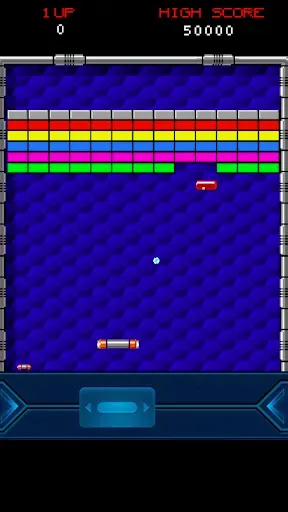 Скриншот 3 — arkanoid premium