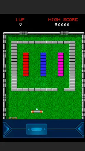 Скриншот 5 — arkanoid premium