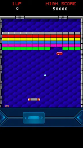 Скриншот 6 — arkanoid premium
