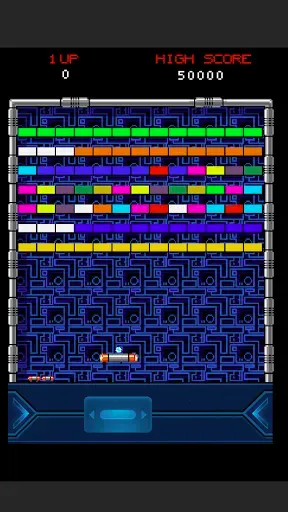 Скриншот 7 — arkanoid premium