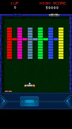 Скриншот 8 — arkanoid premium