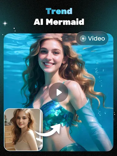 Скриншот 8 — a1.art: AI Photo & Video Maker