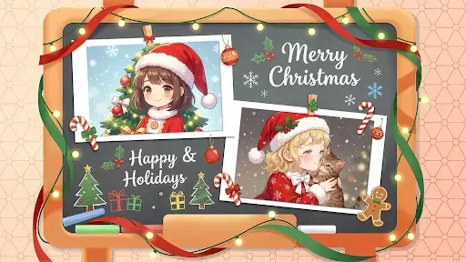 Скриншот 7 — DollColor:Игры раскраски