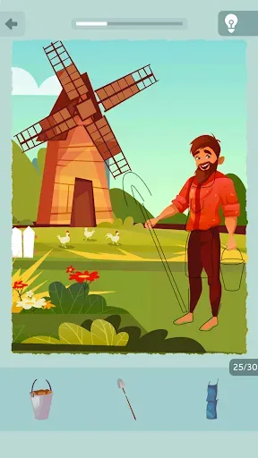 Скриншот 3 — Art Master: Раскраска и Пазлы