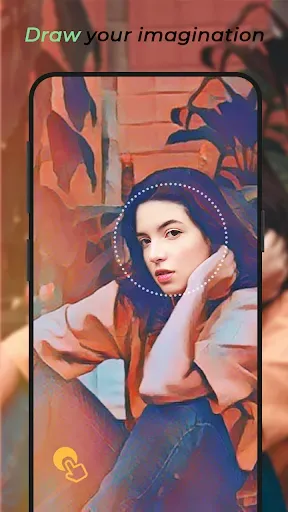 Скриншот 6 — ArtPhoto: Ai Art Filter,Effect