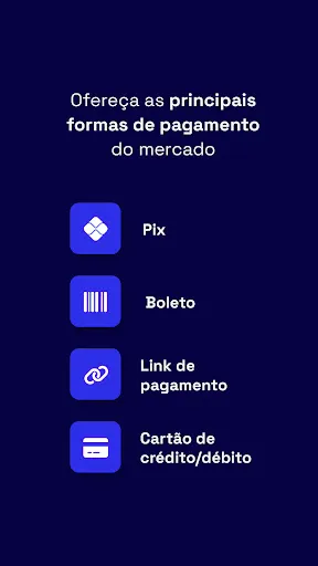 Скриншот 3 — Asaas: abrir Conta Digital PJ
