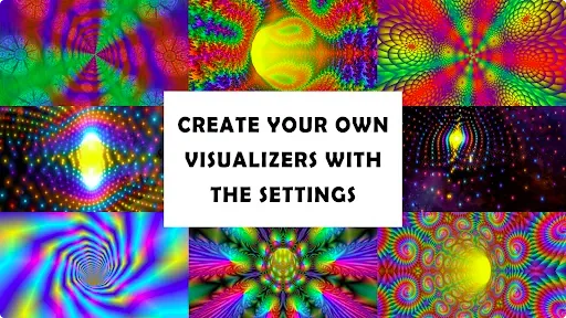 Скриншот 7 — Astral 3D FX Music Visualizer