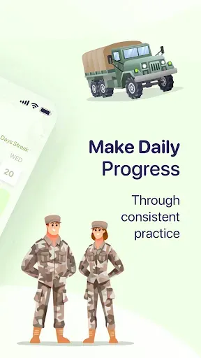 Скриншот 3 — ASVAB Practice Test 2026