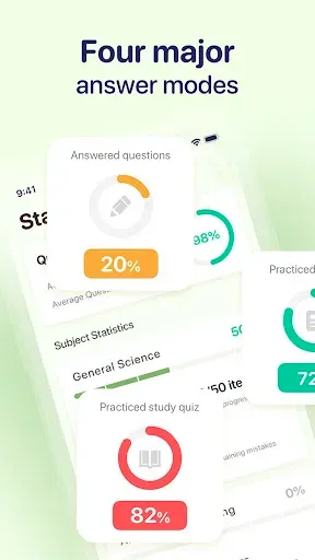 Скриншот 4 — ASVAB Practice Test 2026