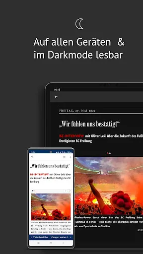 Скриншот 8 — Badische Zeitung