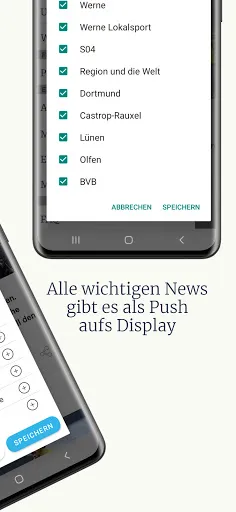 Скриншот 5 — Ruhr Nachrichten