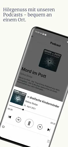 Скриншот 8 — Ruhr Nachrichten