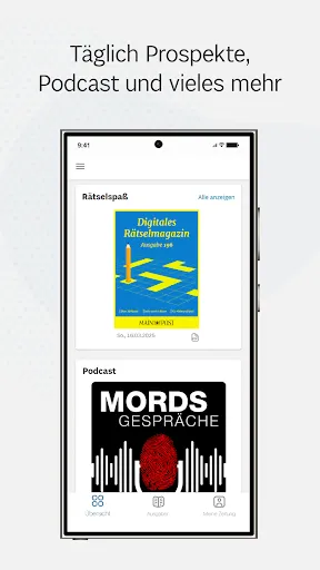 Скриншот 3 — Main-Post ePaper