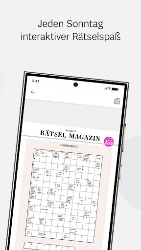 Скриншот 4 — Main-Post ePaper