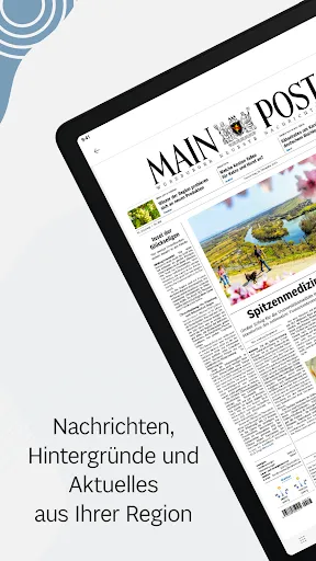 Скриншот 6 — Main-Post ePaper
