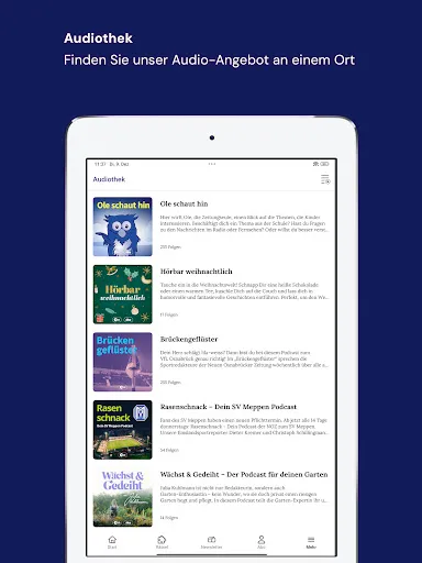Скриншот 8 — noz E-Paper App