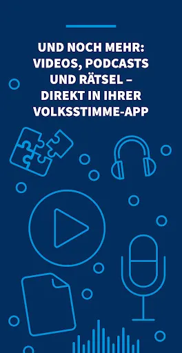 Скриншот 5 — Volksstimme