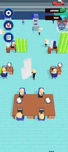 Скриншот 3 — My Perfect Office