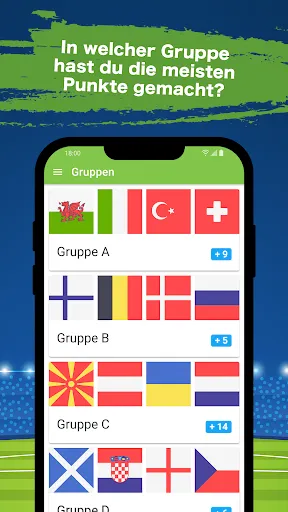 Скриншот 6 — Tippkönig - WM Tippspiel 2026