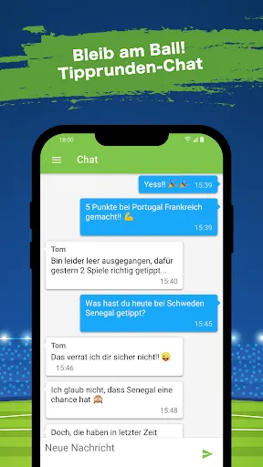 Скриншот 7 — Tippkönig - WM Tippspiel 2026