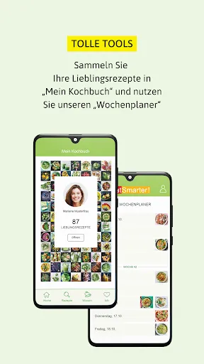Скриншот 8 — EAT SMARTER - Gesunde Rezepte