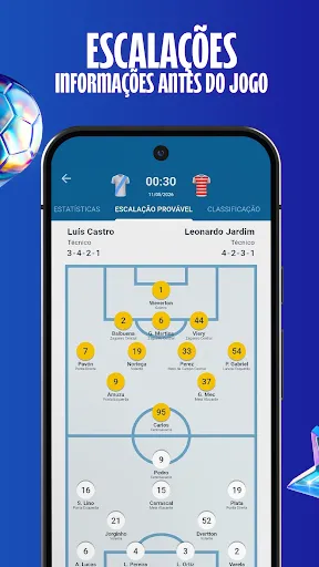 Скриншот 3 — Sportingbet: Live Scores