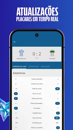 Скриншот 6 — Sportingbet: Live Scores