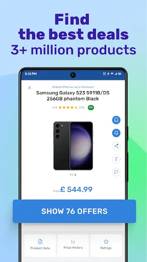 Скриншот 3 — Geizhals: Price Comparison App